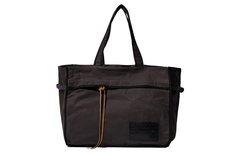 

Acne Studios Хлопковая сумка-шопер