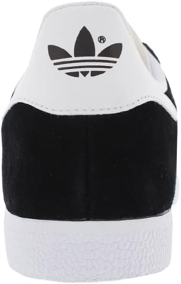Мужские кроссовки Adidas Gazelle Adv, белый/черный/золотой — фото 3