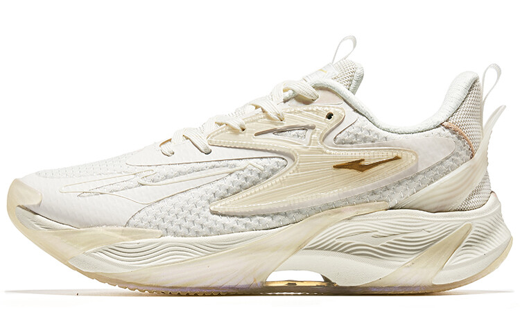 

Кроссовки женские низкие Oak Bud White / King Gold Erke