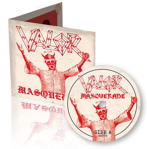 

CD диск Valor: Masquerade