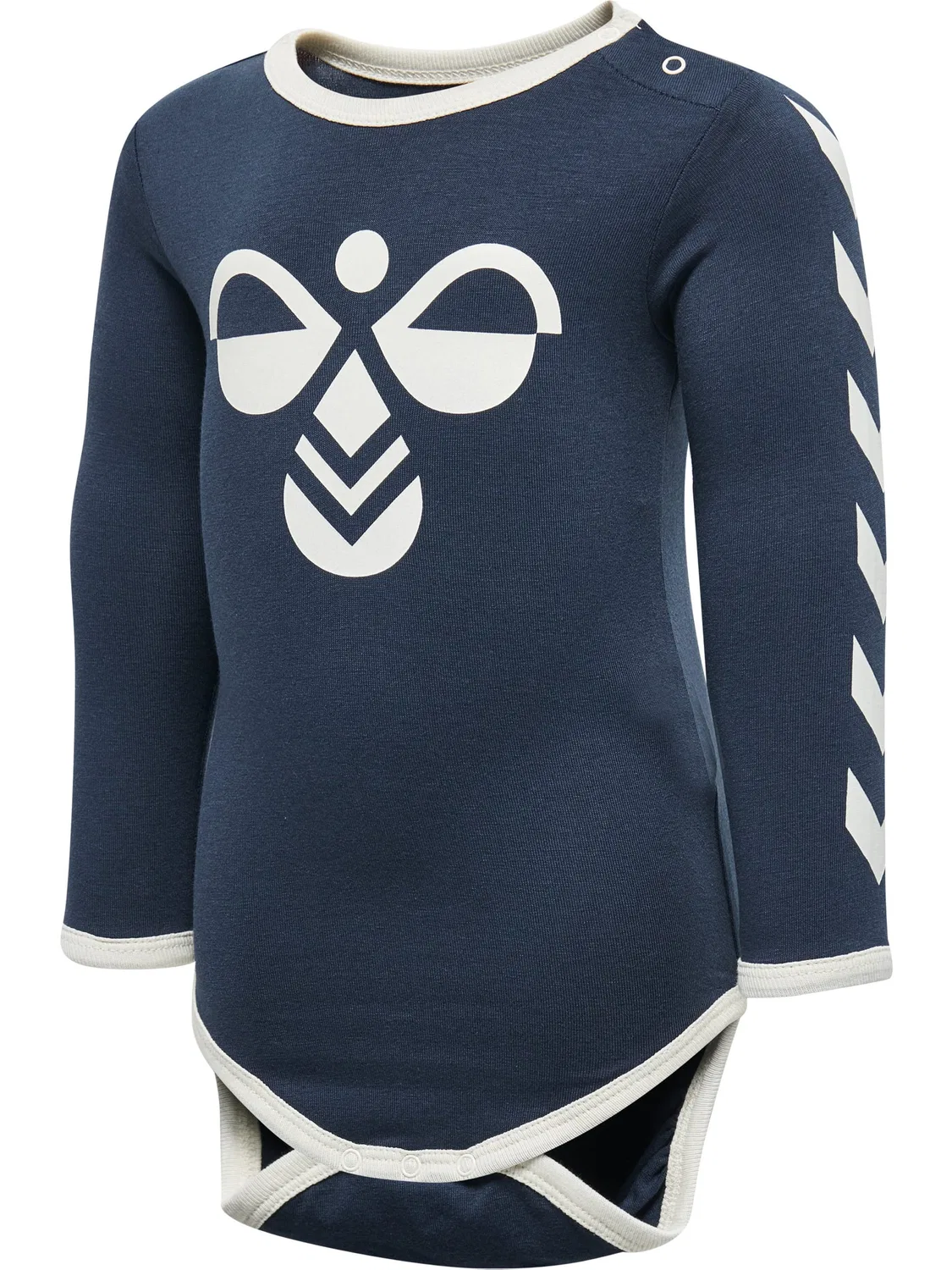 Комбинезон из органического хлопка Hummel, blue nights