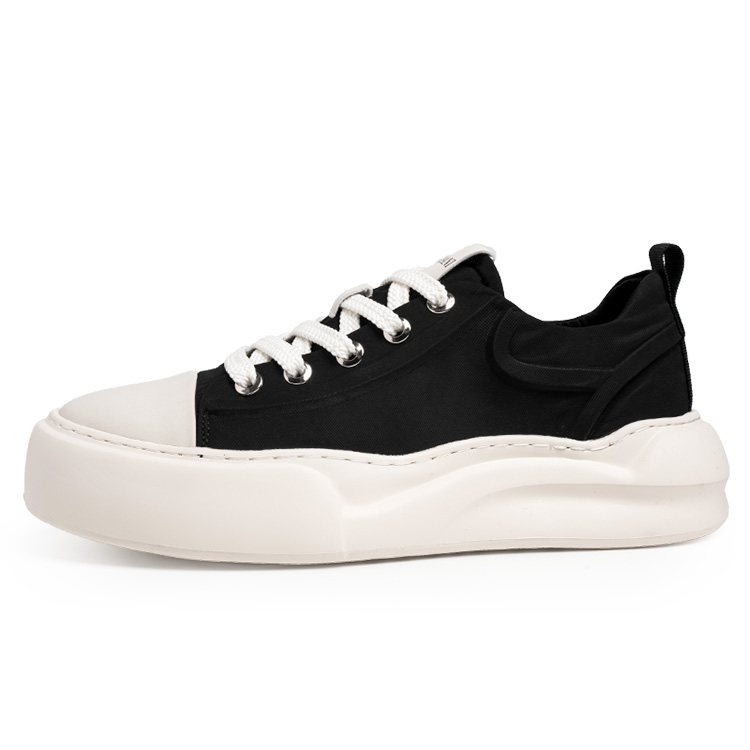 

Кеды Low Top Canvas Shoes Men's YEDANI, черный