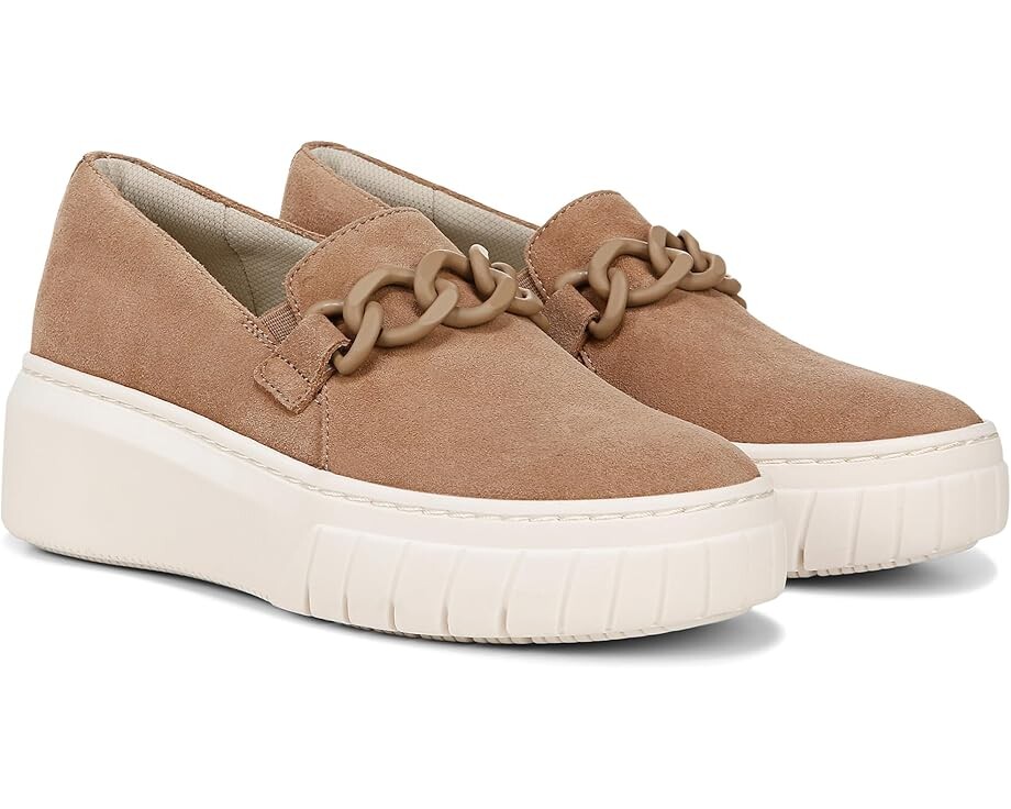 

Кроссовки Naturalizer Daphne, цвет Camel Brown Suede
