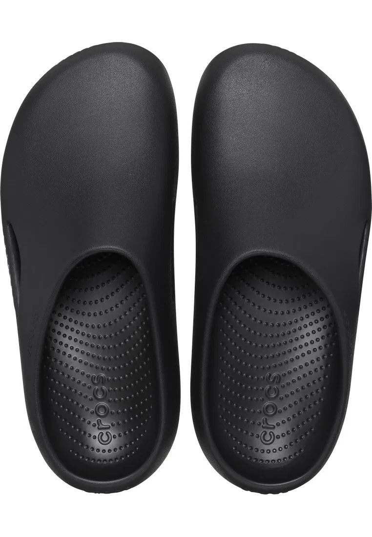 Кроксы мужские, черные, Melloclog, Crocs — фото 3