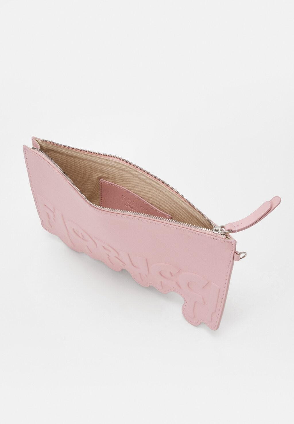 

Кошелек MELTED POUCH Fiorucci, розовый