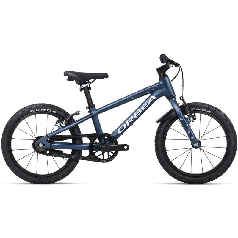 

Детский велосипед Orbea MX 16, синий/лавандовый