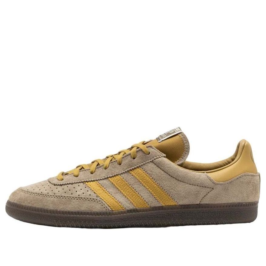 

Кроссовки adidas x C.P. Company Wimberly SPZL 'Tech Khaki Preloved Bronze', коричневый