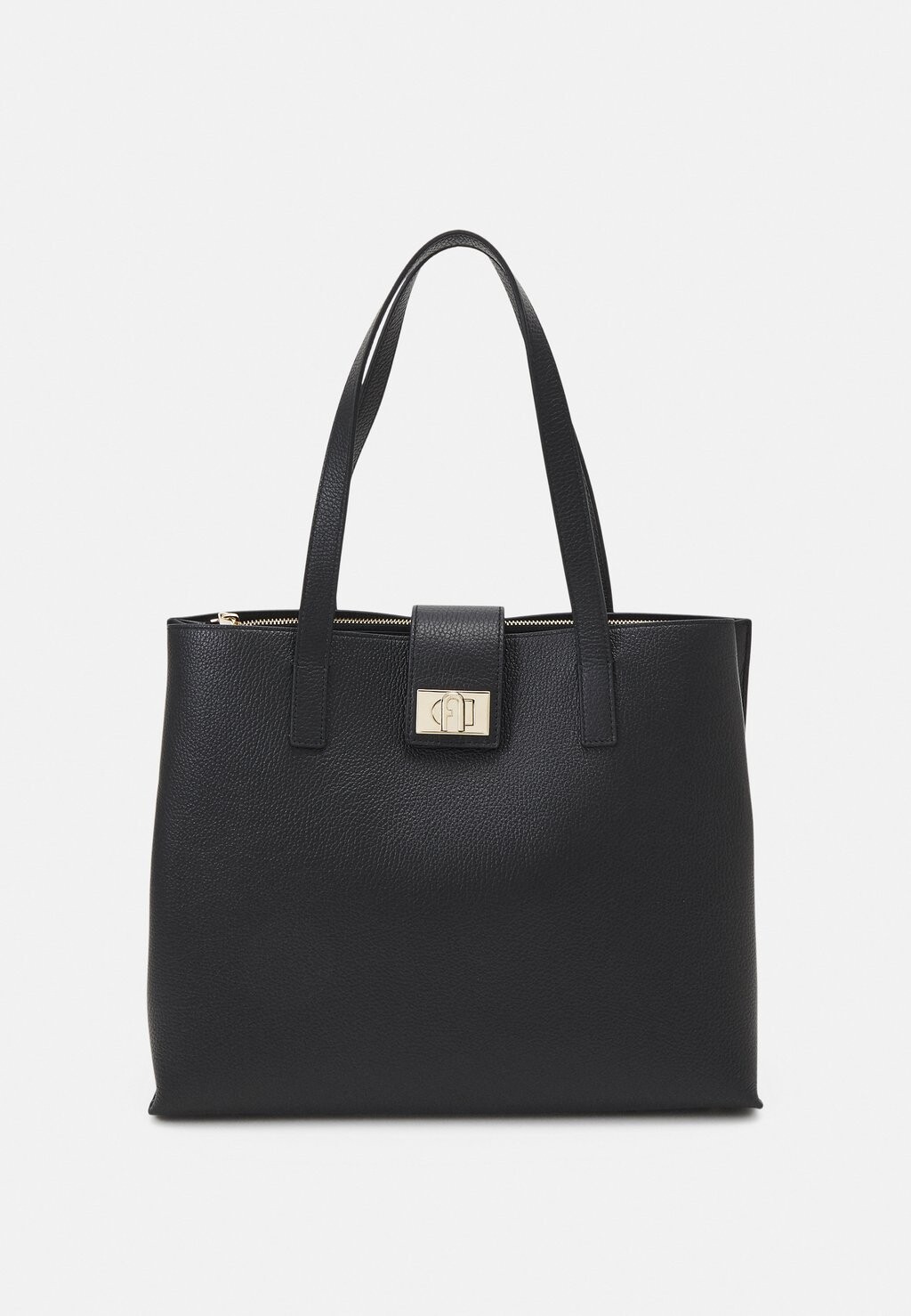 

Сумка для покупок Tote Furla, черный