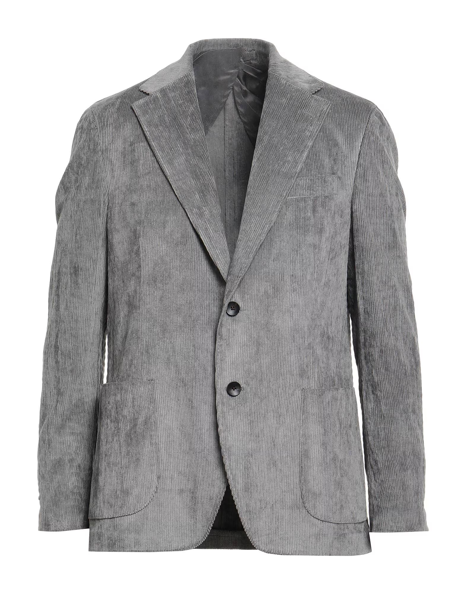 

Блейзер Lardini, серый