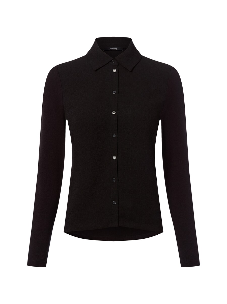 

Блуза Someday Kirsty, черный