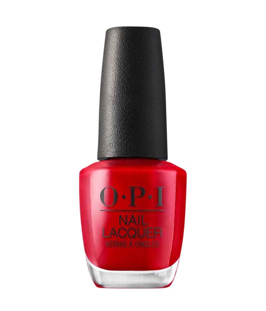 

Лак для ногтей OPI Nail Lacquer, Nr. Nln25 Nl - Big Apple Red, 15 ml