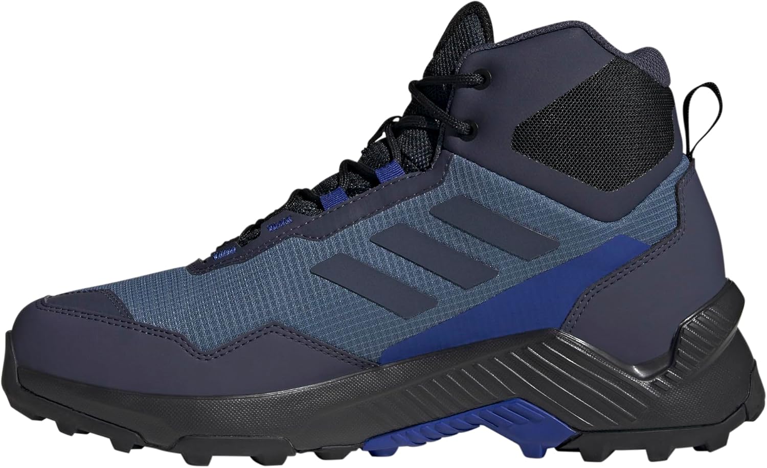 

Мужские кроссовки Adidas Eastrail 2.0 Mid Top Rain.rdy для походов, Wonder Steel/Shadow Navy/Semi Lucid Blue