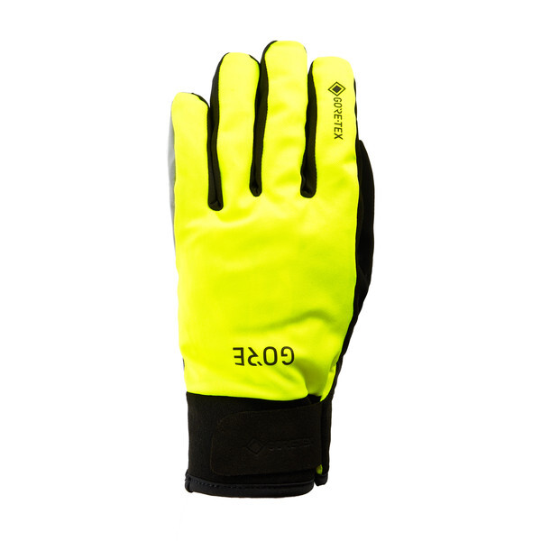 

Перчатки Gore Wear, цвет Neon Yellow/Black