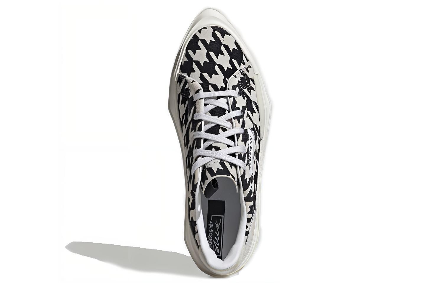 Женские кроссовки для скейтбординга adidas originals Hypersleek — фото 4