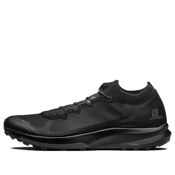 

Кроссовки s/lab ultra 3 black ltd Salomon, черный