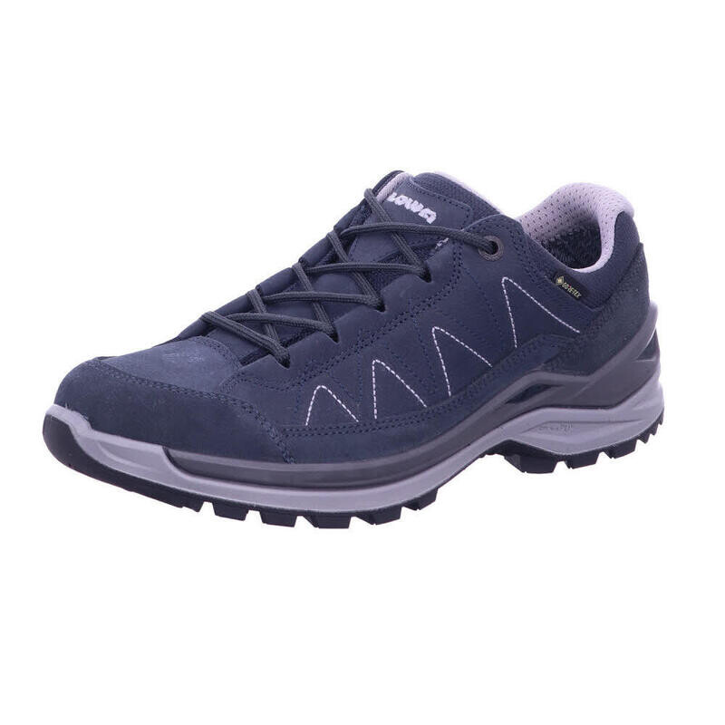 

Кроссовки TORO EVO GTX LO Ws LOWA, цвет blau