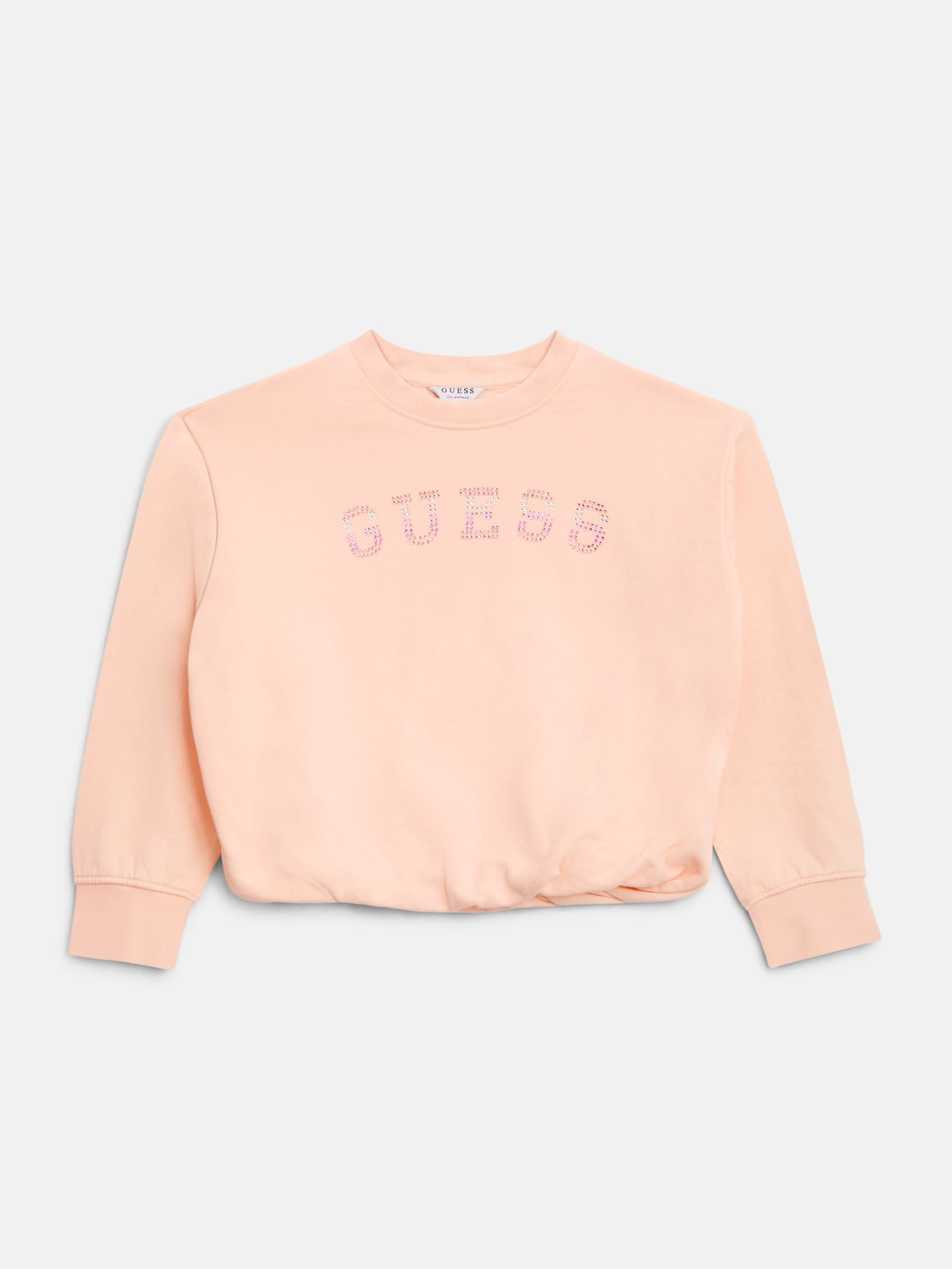 

Спортивный топ Miel (7-14) Guess Factory, pale sand