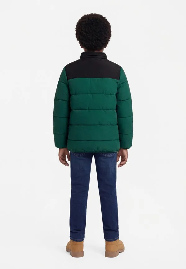 Легкая куртка neutron Ellesse, Dark Green/Black — фото 2