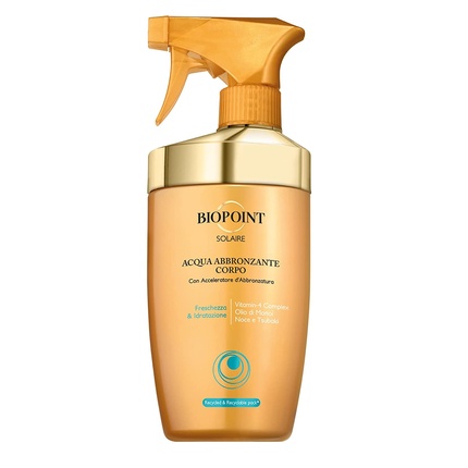 

Sun Water Бронзовый 400мл Biopoint