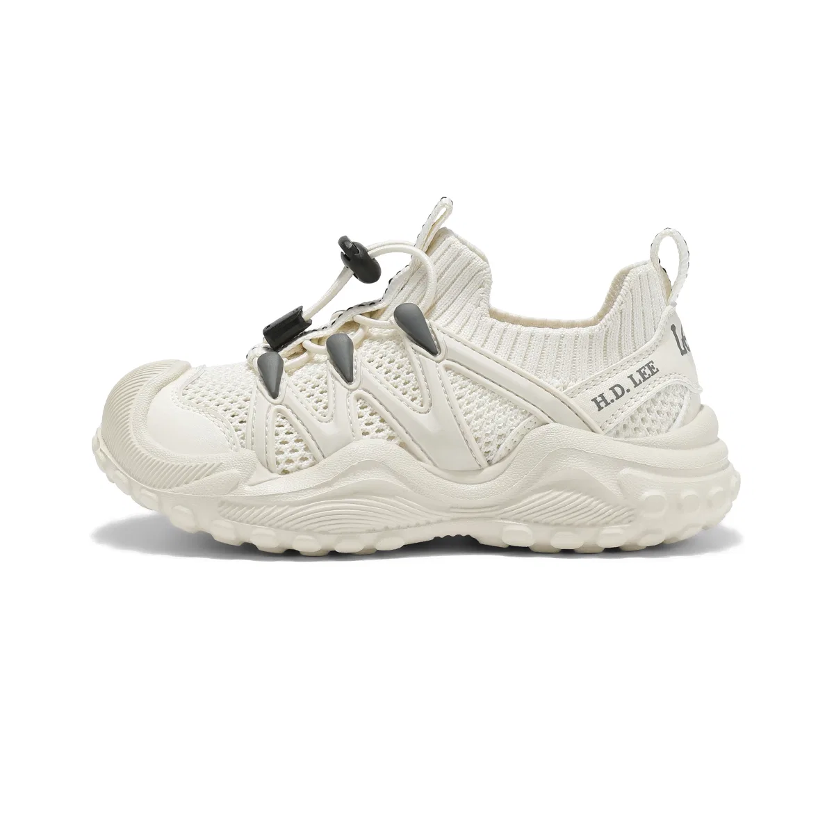 Детские кроссовки с низким верхом для активного отдыха Lee, Beige