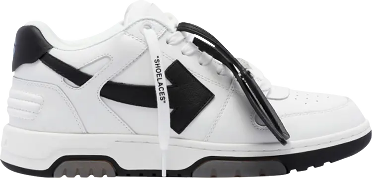 

Кроссовки Off-White Out of Office White Black, белый