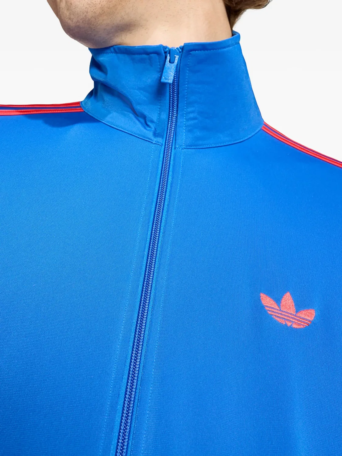 Спортивная куртка Firebird Adidas, синий — фото 4