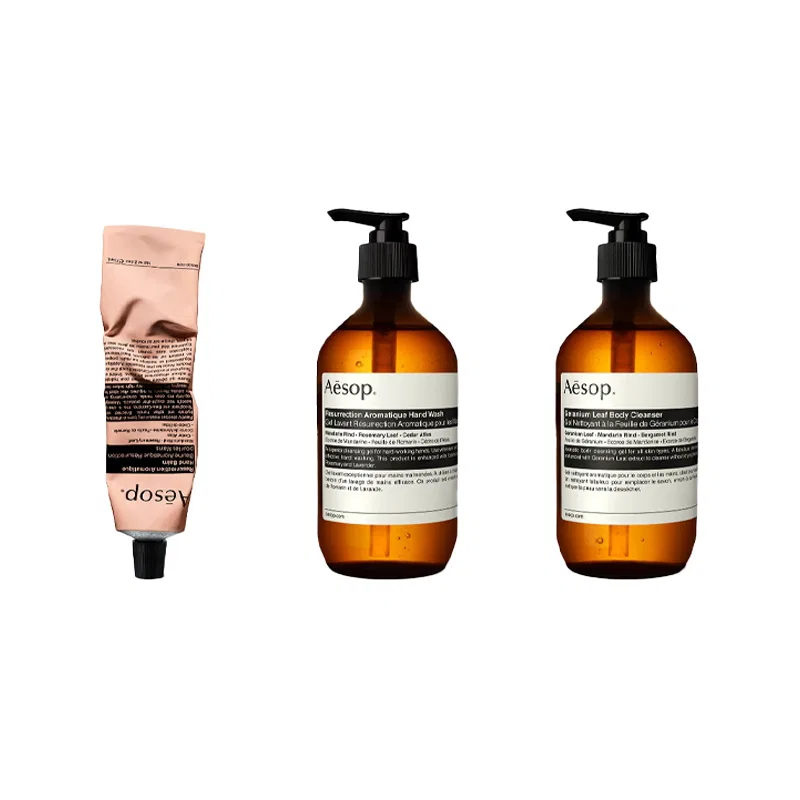 Боди-кейт YISUO Revitalizing Aromatic, AESOP — фото 4