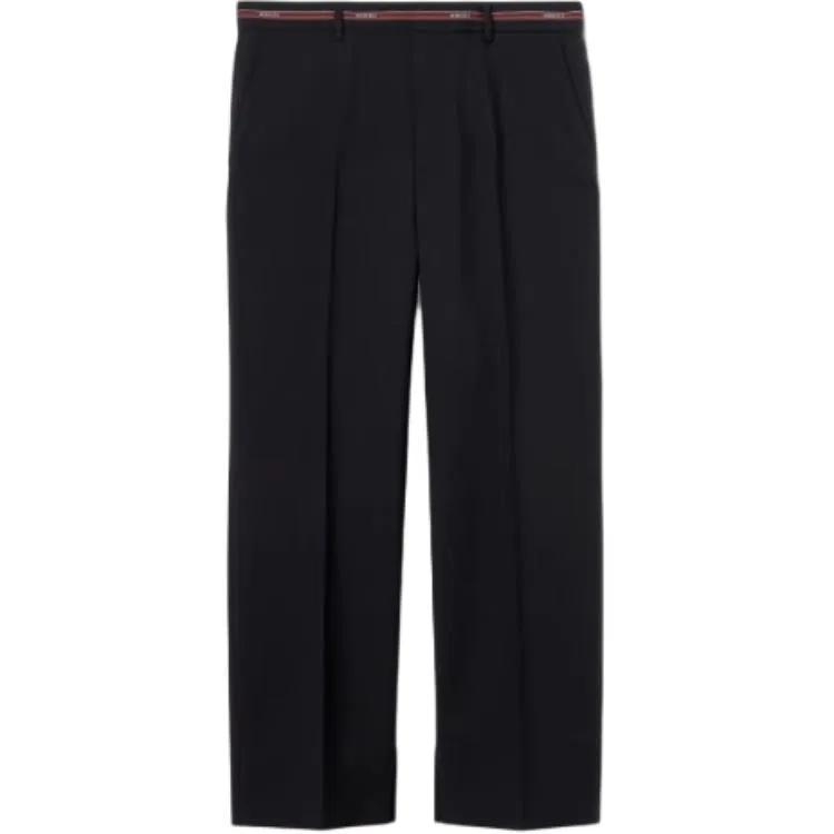 Мужские брюки повседневные Dark Blue GUCCI