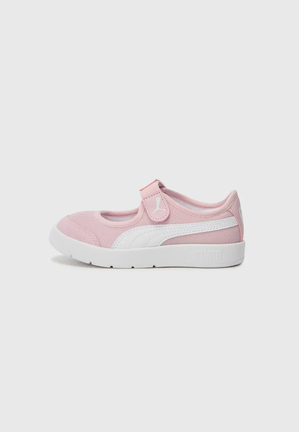 Кроссовки для бега по улицам Puma, Rose Mauve/Puma White