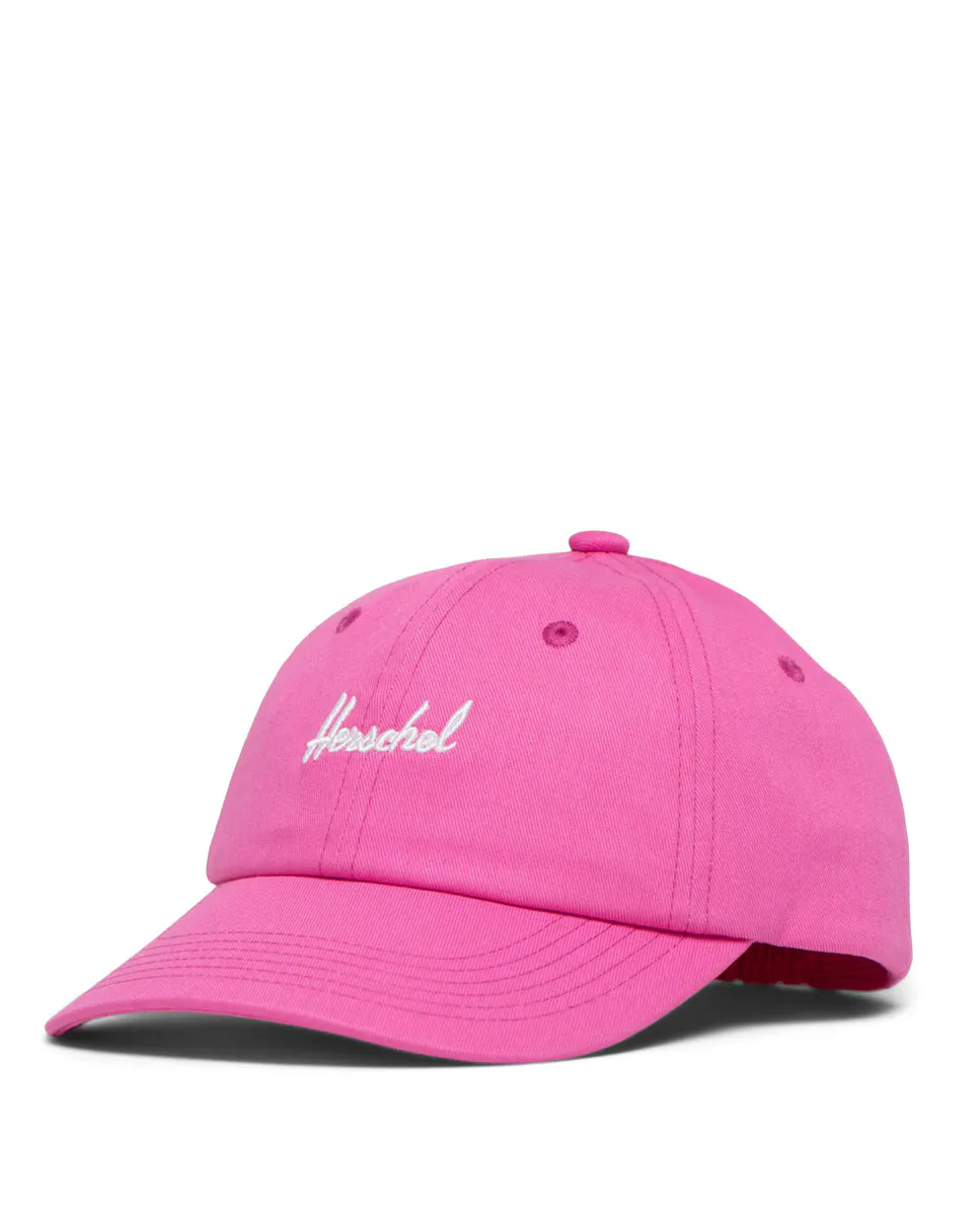 

Полосатая тканевая кепка Herschel, белый