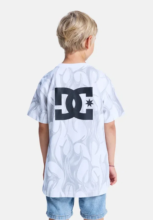 Футболка Dc Shoes, белый — фото 2
