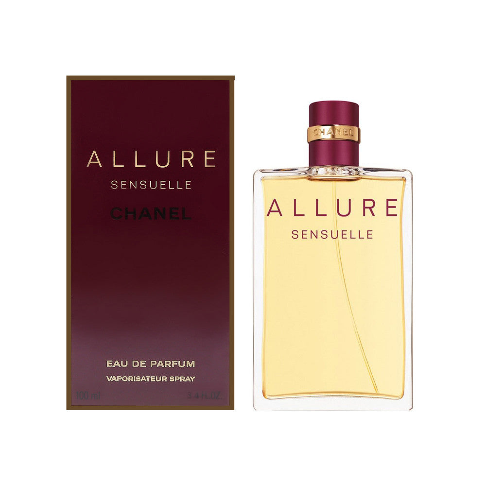 Chanel Allure Sensuelle Eau de Parfum спрей 100мл - фото