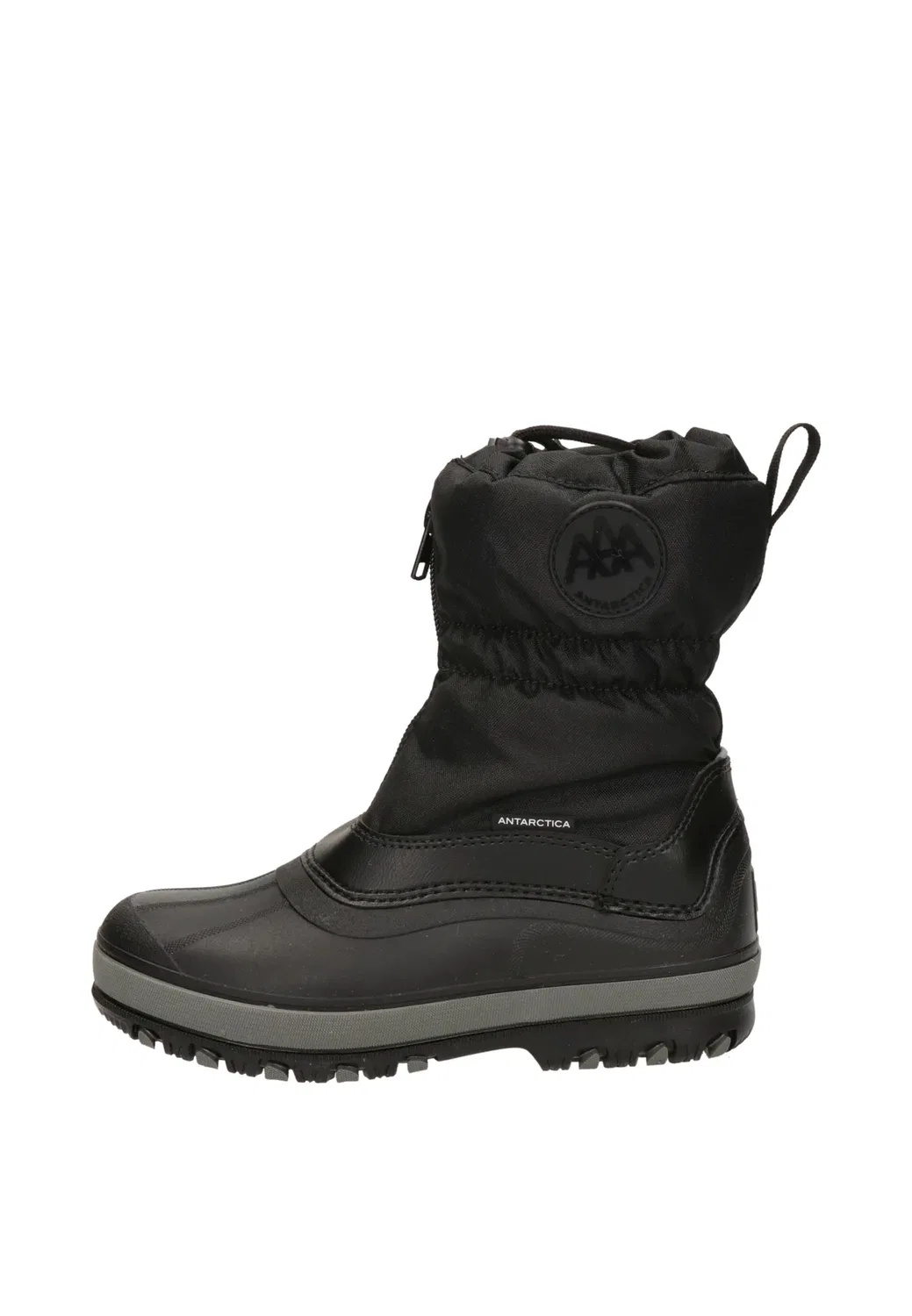 Snowboot Antartica jongens - зимние ботинки Antarctica Boots, Zwart