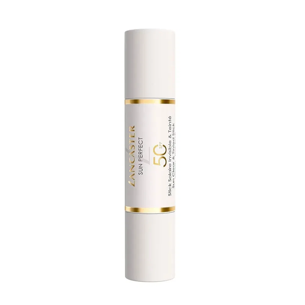 Солнцезащитный крем Spf50 Lancaster, золотой