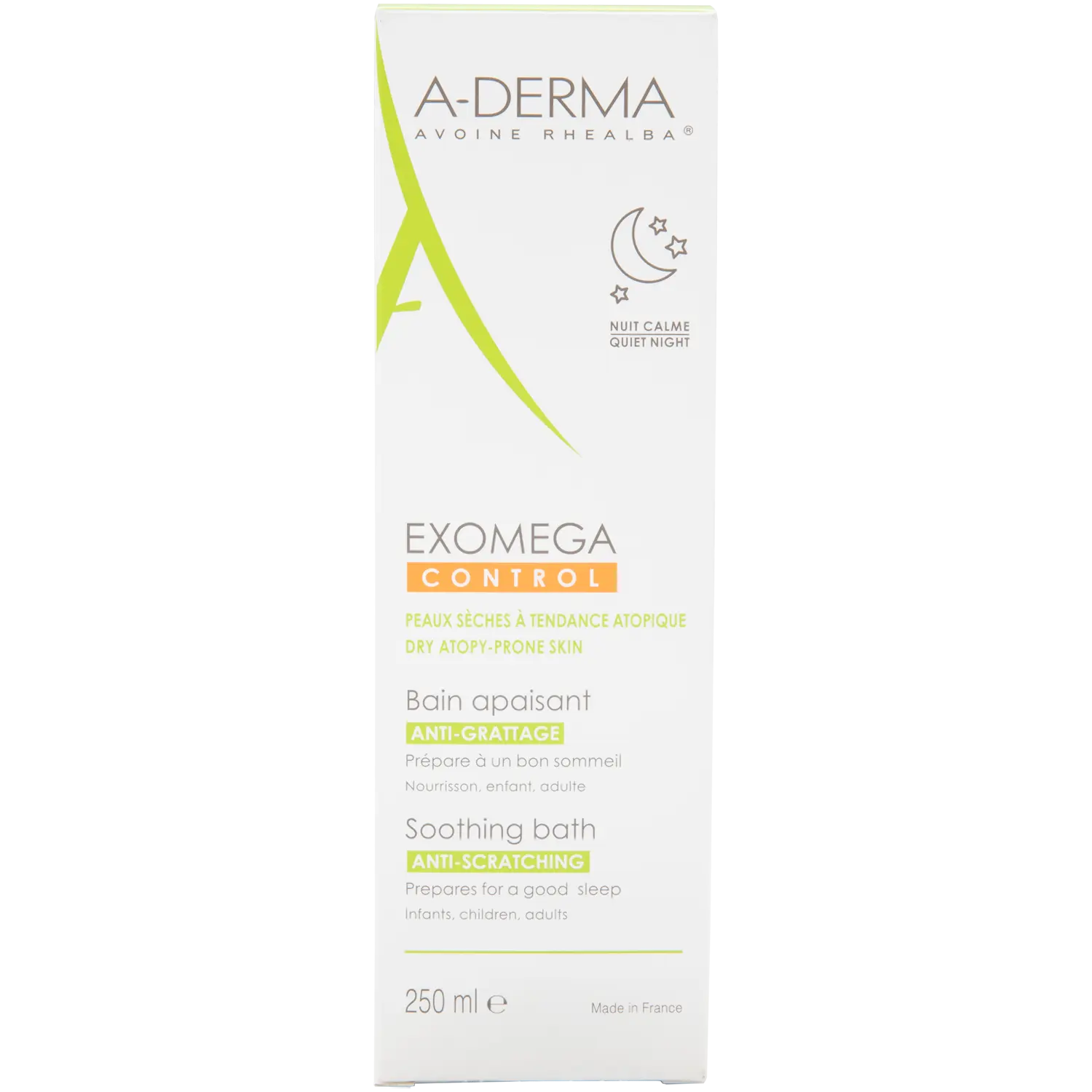 A derma exomega control смягчающий. A derma exomega control смягчающий