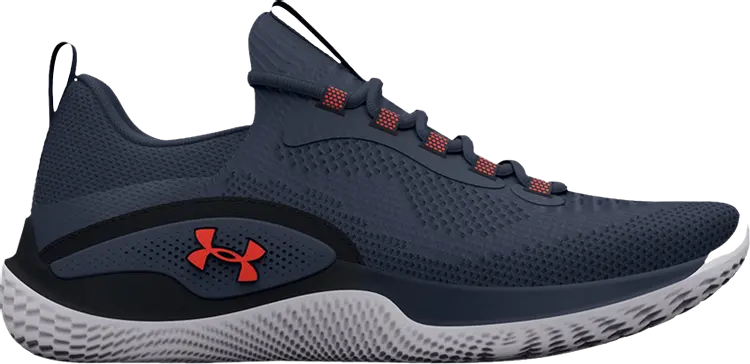 

Кроссовки Under Armour Flow Dynamic Downpour Grey After Burn, серый