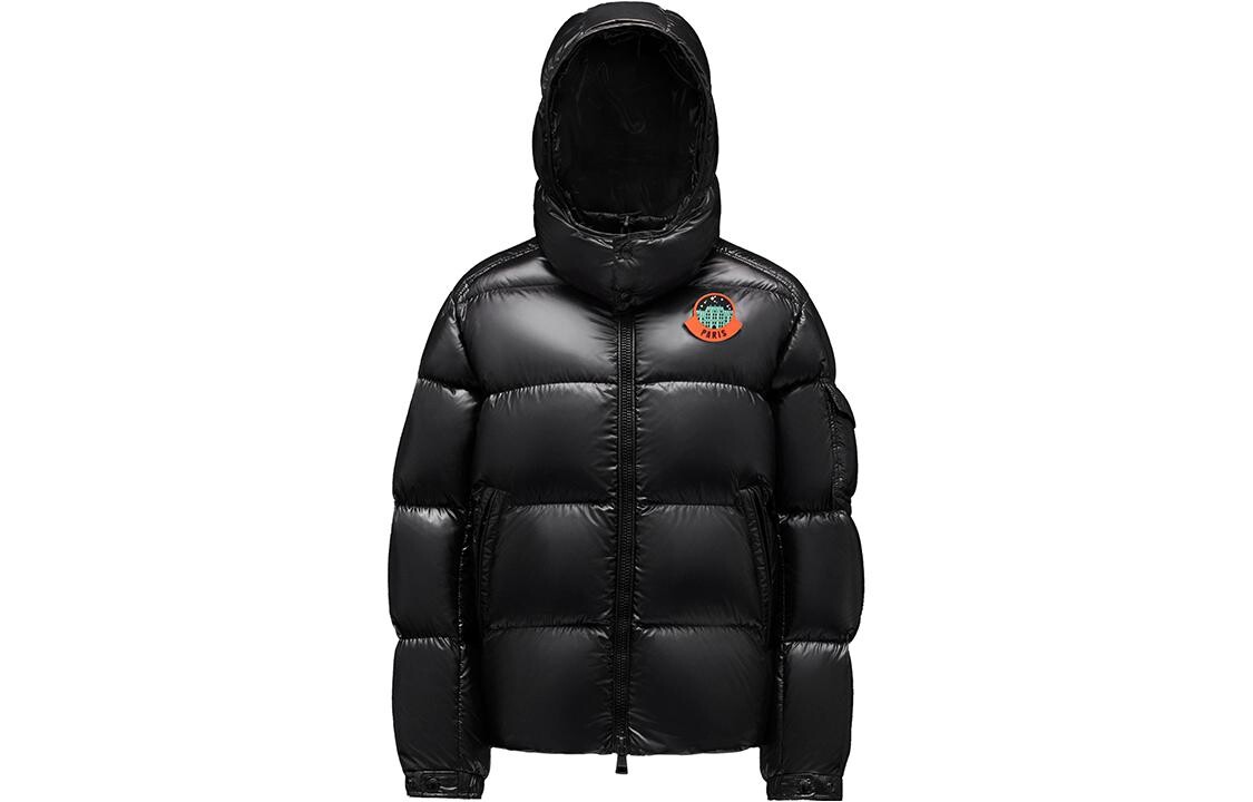 

Куртка ASPIN Paris Series унисекс, черный Moncler