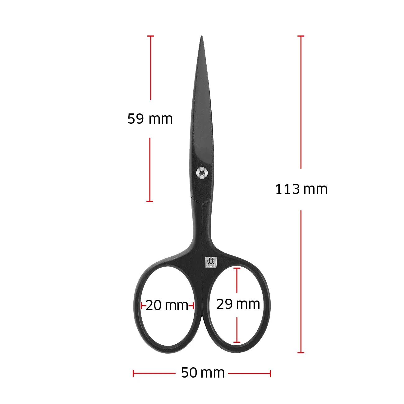 Ножницы для бороды «TWINOX M» 115 мм от ZWILLING Zwilling — фото 3