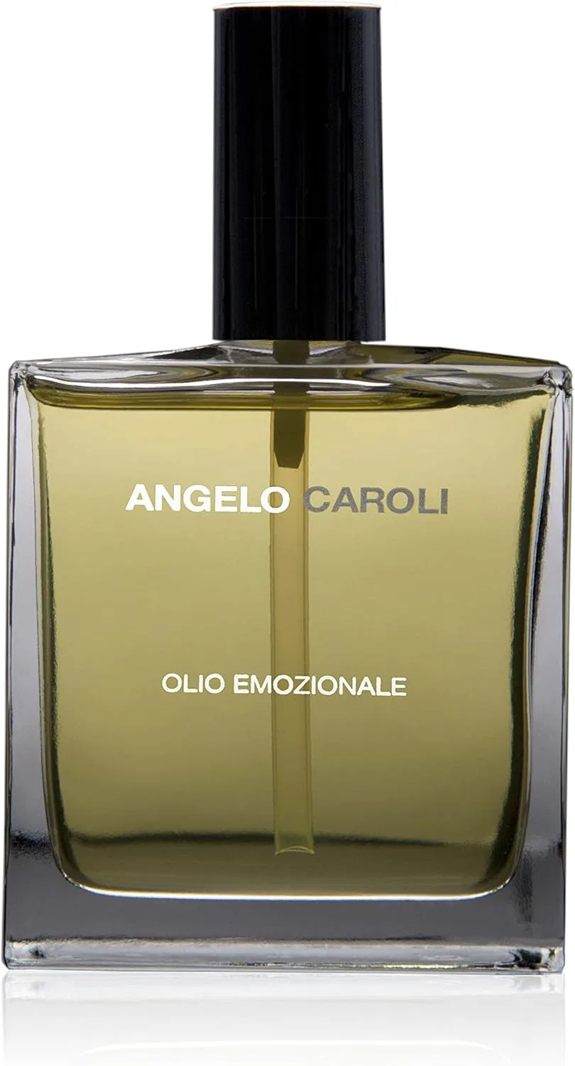 Масло для лица и тела Emozionale, Angelo Caroli, 100 мл