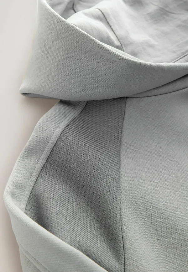 Спортивный костюм из хлопка Set Next grey, серый — фото 4