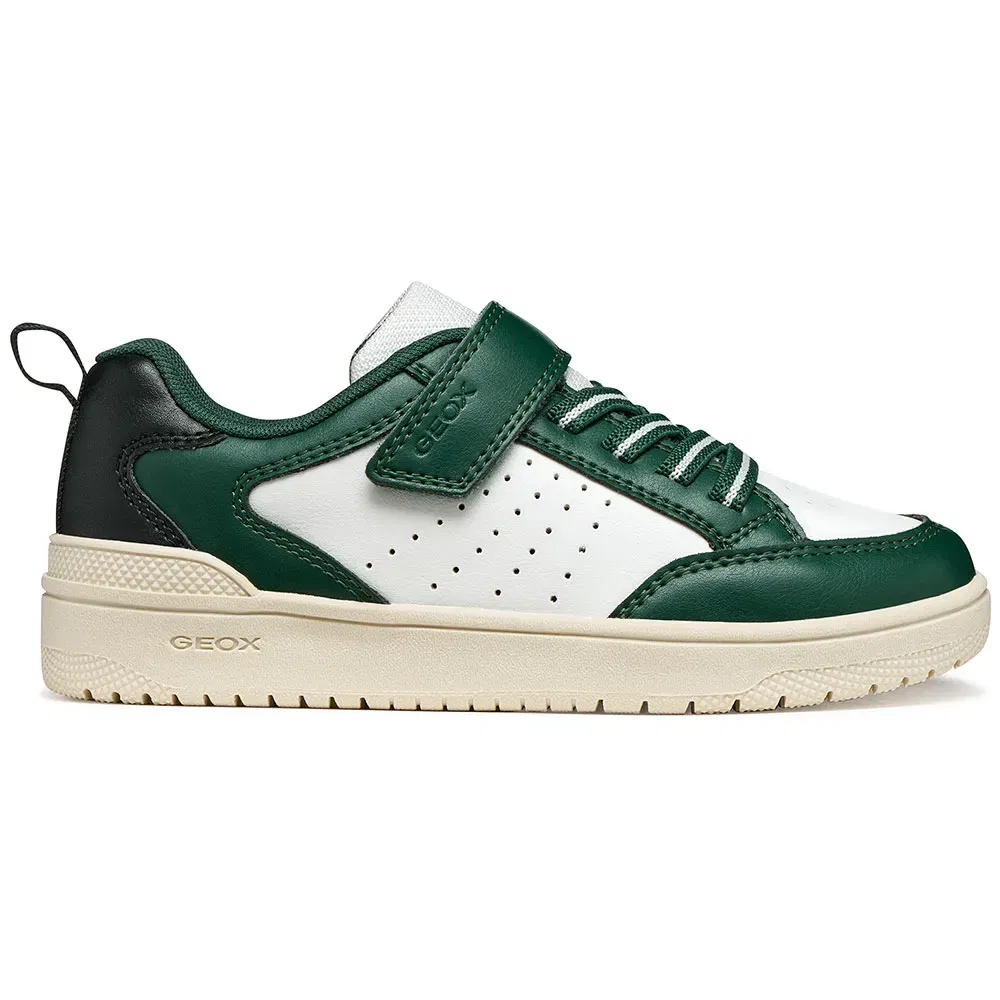 Кроссовки slip-on Washiba Geox, зеленый