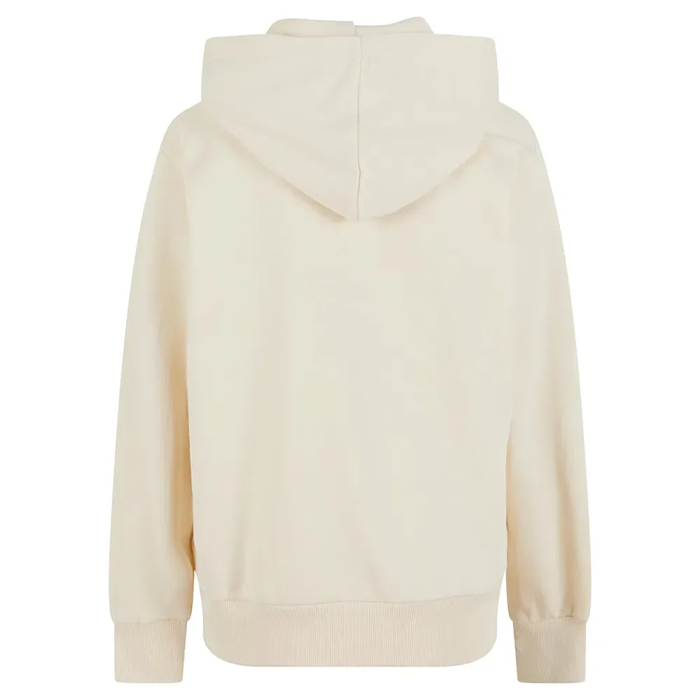 Худи Urban Classics Light Terry, бежевый — фото 2