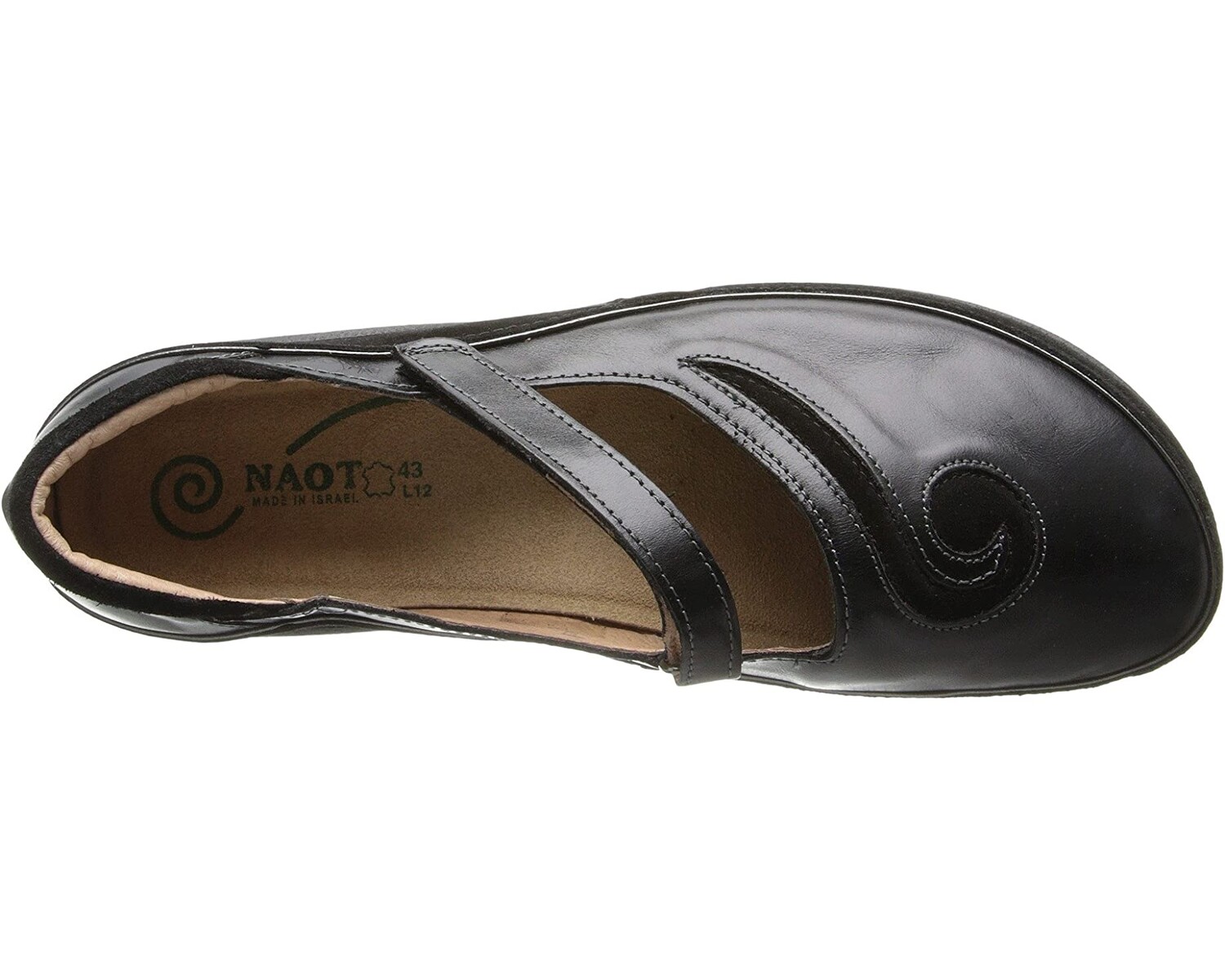 

Туфли на плоской подошве Matai Naot, кожа