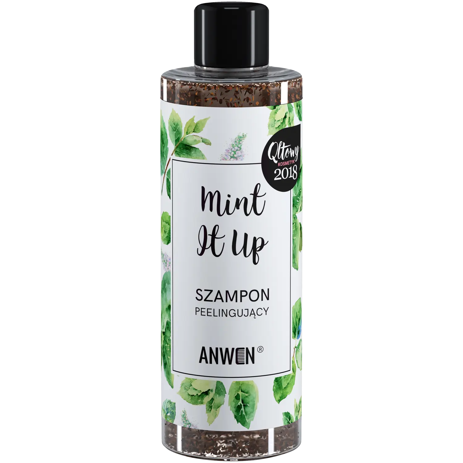 

Anwen Mint It Up шампунь-пилинг для волос, 200 мл