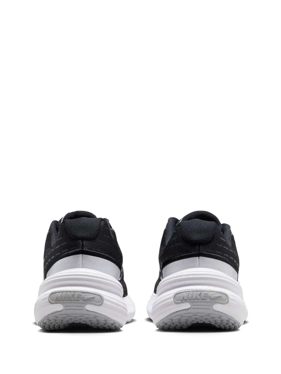Кроссовки Nike Uplift, черно-белые, для старших мальчиков — фото 3