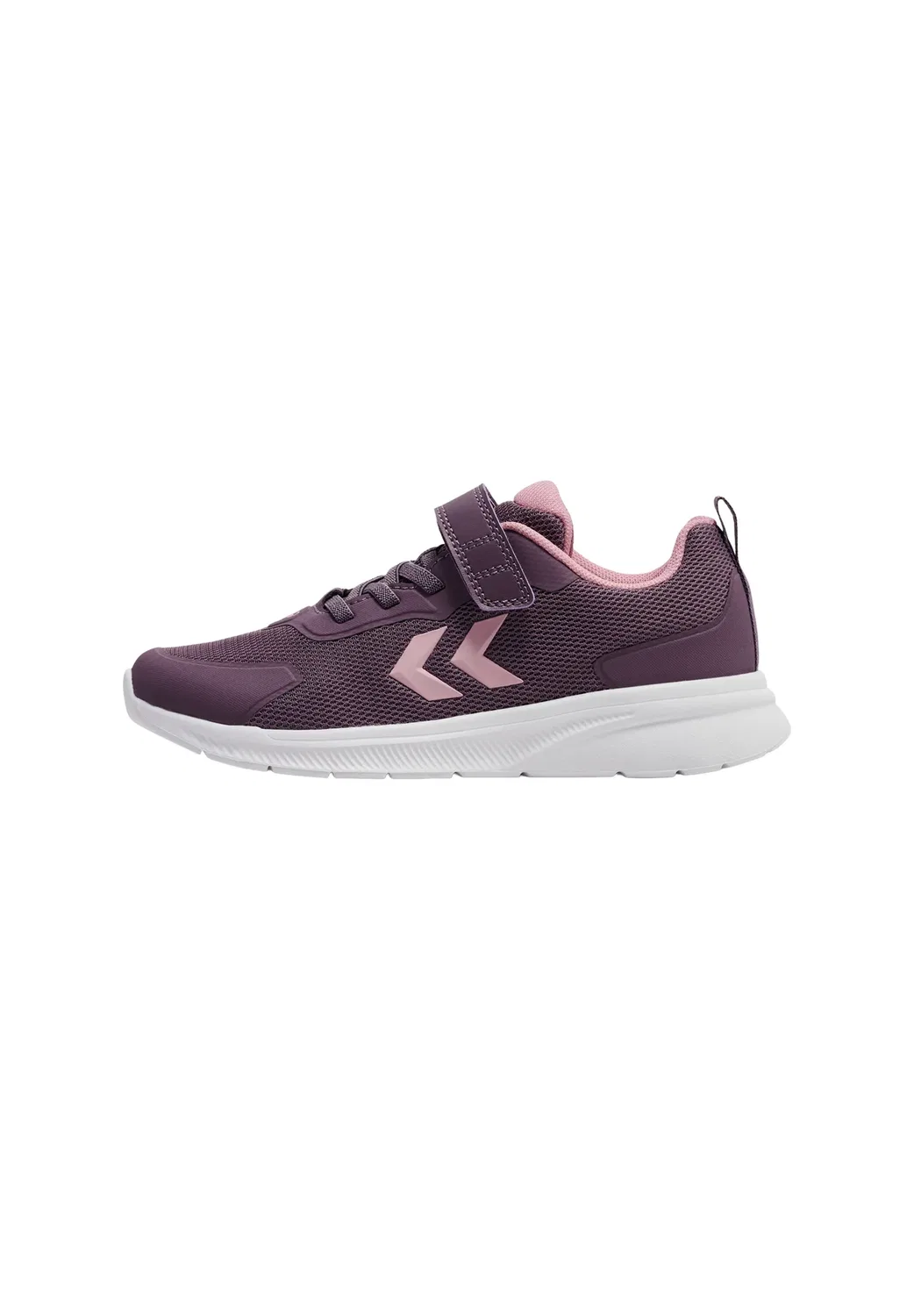 Actus tr breather jr унисекс - кроссовки Hummel, Black Plum