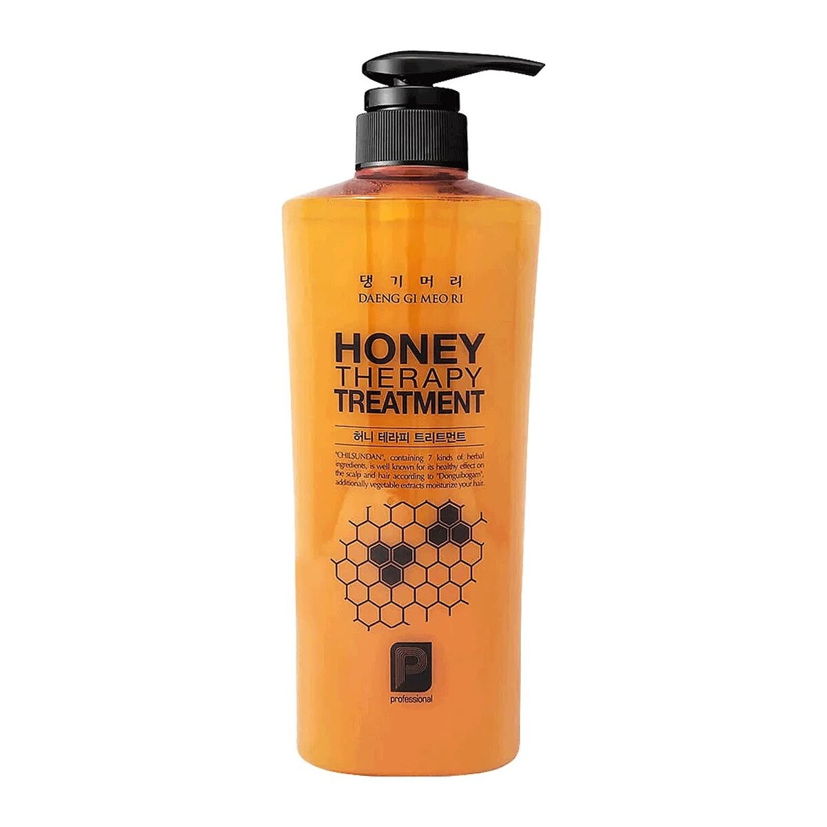 

Daeng Gi Meo Ri, Professional Honey Therapy Treatment, восстанавливающий кондиционер Honey Therapy, 500 мл