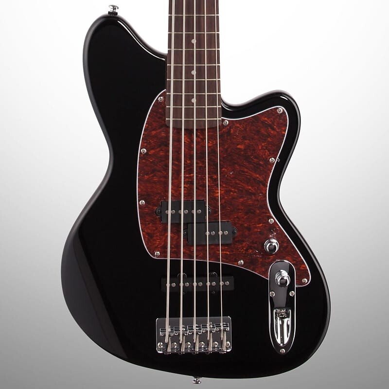 

Ibanez TMB105 Talman Бас-гитара, 5 струн, черный
