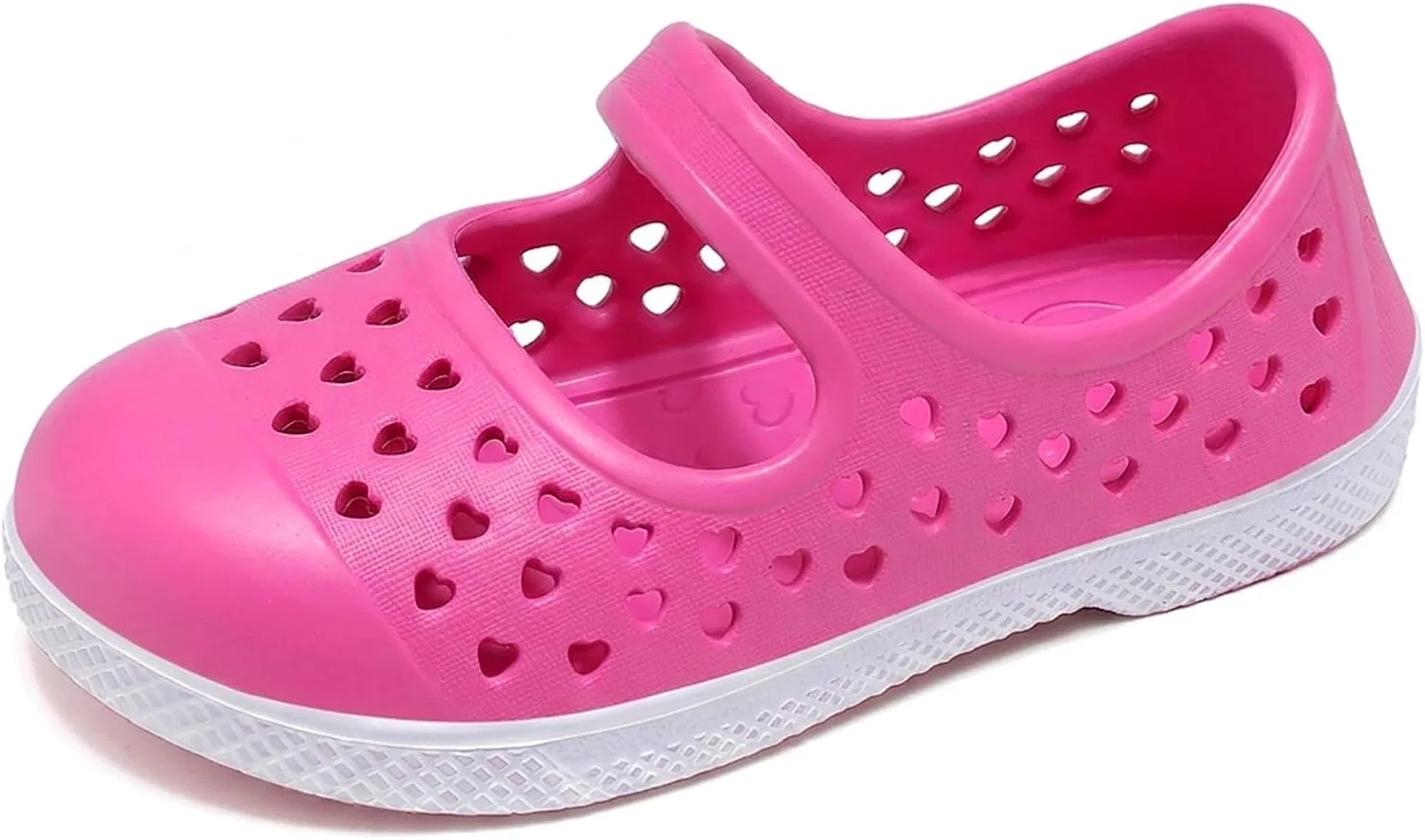 Детские туфли Мэри Джейн для девочек Mary Jane Water Shoes Nedaan, Rosered