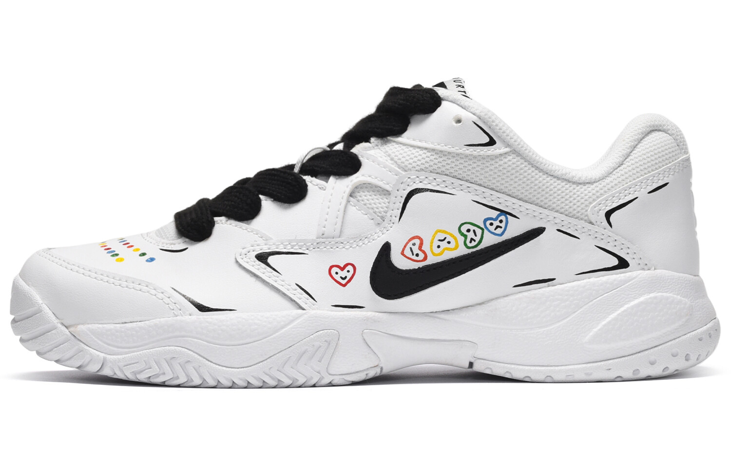 

Мужские массивные кроссовки Nike Court Lite 2